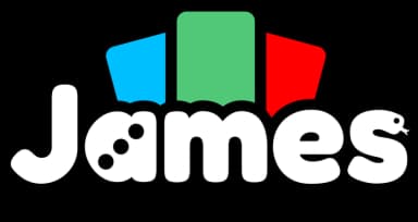James — The Book Games