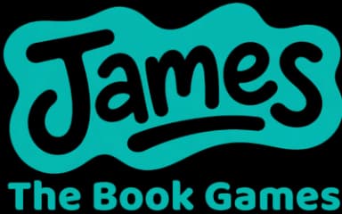 James — The Book Games