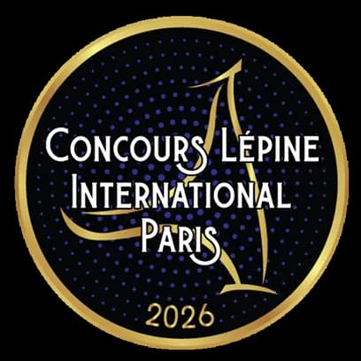 Médaille Concours Lépine International Paris 2026